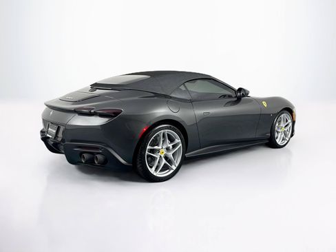 Used 2025 Ferrari Roma Spider RWD image 69