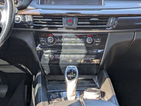 Used 2015 BMW X6 xDrive35i image 13