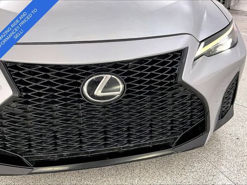 Used 2022 Lexus IS 350 F Sport w/ Navigation Package RWD image 34