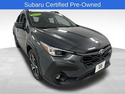 Certified 2024 Subaru Crosstrek 2.0i Premium