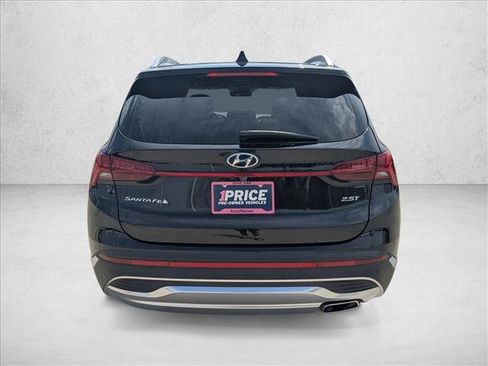 Used 2021 Hyundai Santa Fe Limited image 6