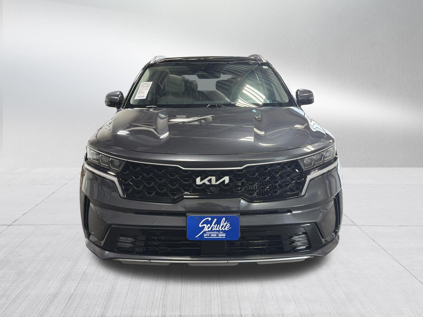 Used 2023 Kia Sorento SX Prestige w/ Panoramic Sunroof Package AWD/4WD image 2