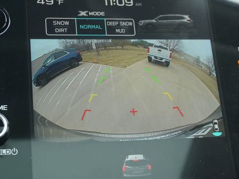 Certified 2025 Subaru Ascent Bronze Edition w/ Onyx Package image 38