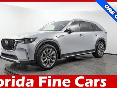 Used 2025 MAZDA CX-90 3.3 Turbo w/ Premium Plus Pkg