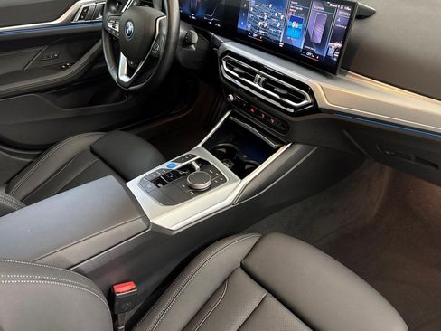 Used 2023 BMW i4 eDrive40 w/ Premium Package RWD image 33