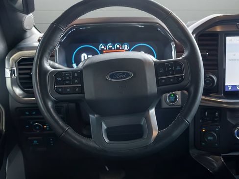 Used 2023 Ford F150 Lariat w/ Equipment Group 502A High AWD/4WD image 26