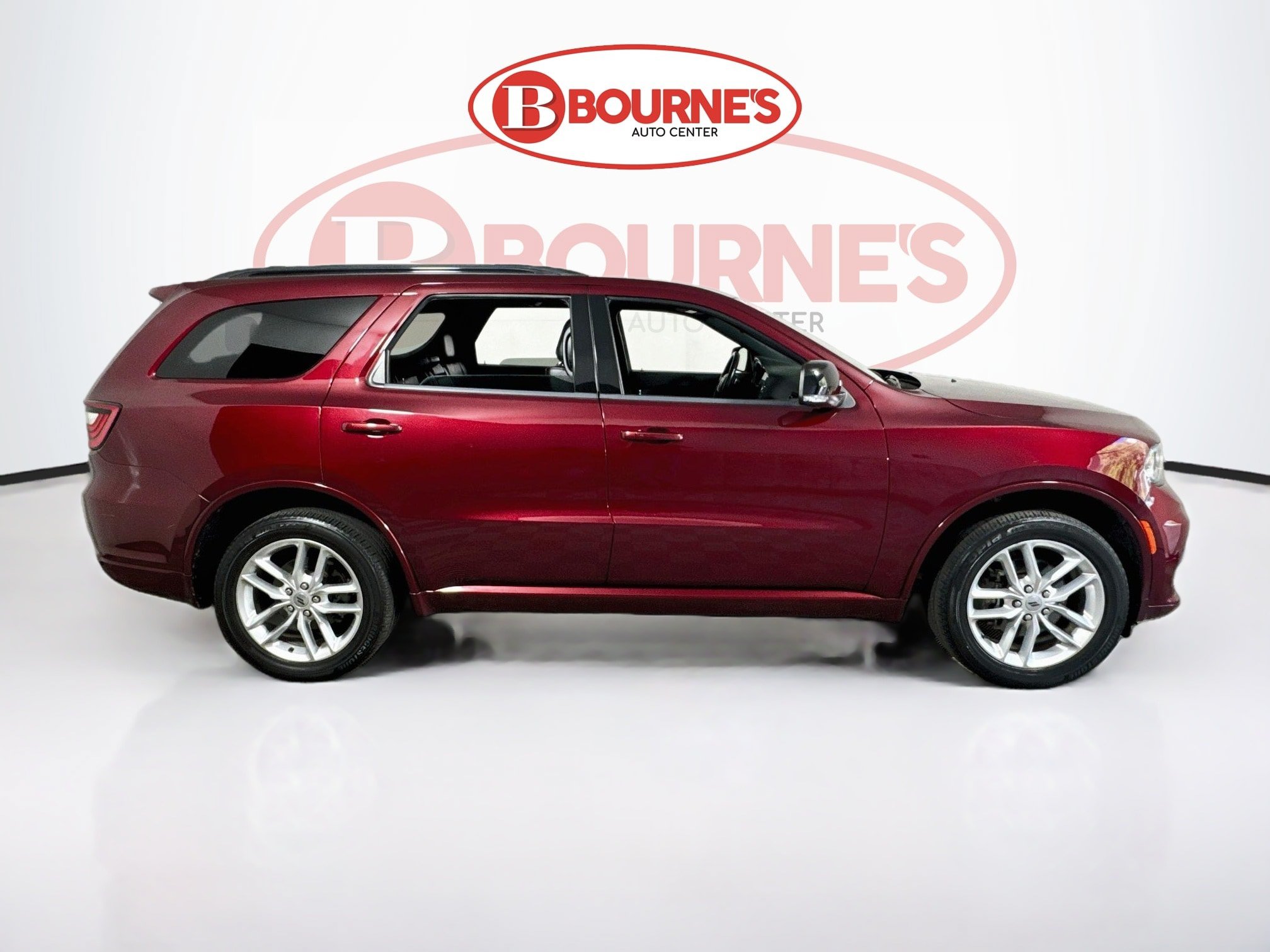 Used 2023 Dodge Durango GT AWD/4WD image 12