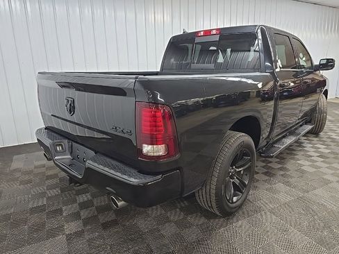 Used 2018 RAM 1500 Sport w/ Sport Premium Group image 10