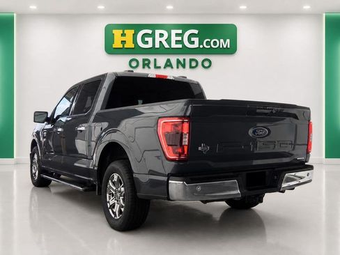 Used 2021 Ford F150 XLT w/ Equipment Group 302A High RWD image 2