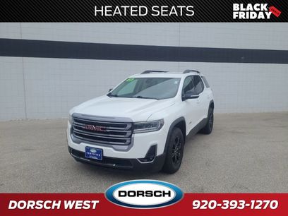 Used 2023 GMC Acadia AT4 w/ Trailering Package