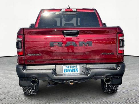 Used 2023 RAM 1500 Rebel w/ Rebel Level 2 Equipment Group image 6