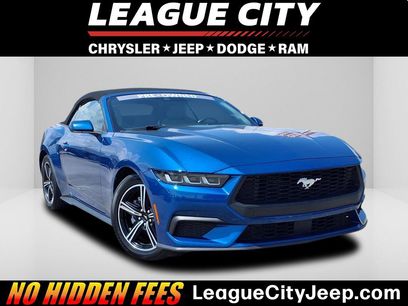 Used 2024 Ford Mustang Premium