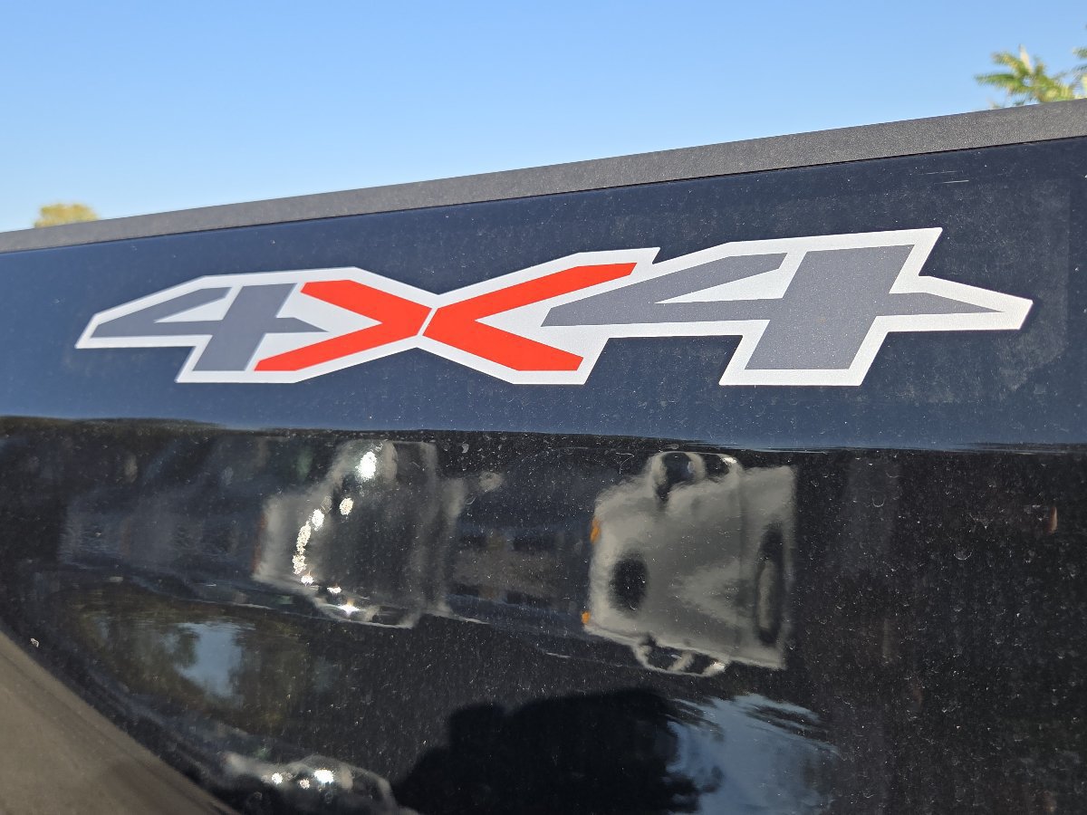 New 2026 Chevrolet Silverado 1500 RST AWD/4WD image 16