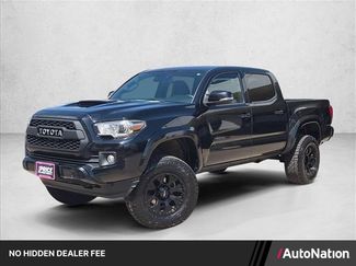Used 2018 Toyota Tacoma TRD Sport w/ Technology Package AWD/4WD video 1