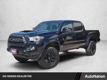 Used 2018 Toyota Tacoma TRD Sport w/ Technology Package