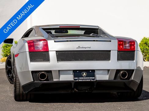 Used 2004 Lamborghini Gallardo AWD/4WD image 9