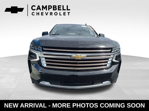 Used 2023 Chevrolet Tahoe High Country w/ Premium Package 2 AWD/4WD image 14