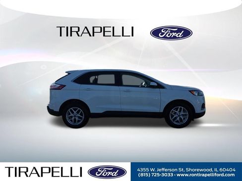 Certified 2023 Ford Edge SEL w/ Convenience Package AWD/4WD image 8