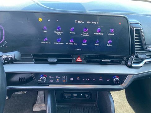 Certified 2023 Kia Sportage EX FWD image 12