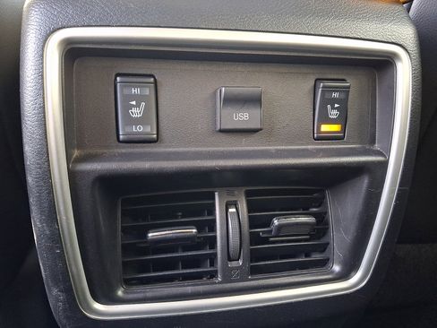 Used 2018 Nissan Murano SL w/ Midnight Edition Package image 11