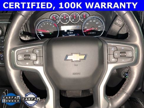 Used 2022 Chevrolet Silverado 1500 LTZ image 23