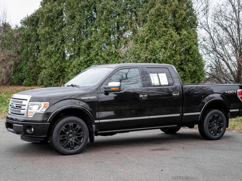 Used 2014 Ford F150 Platinum image 9