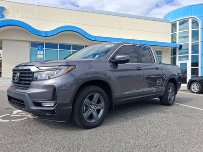 Used 2021 Honda Ridgeline RTL