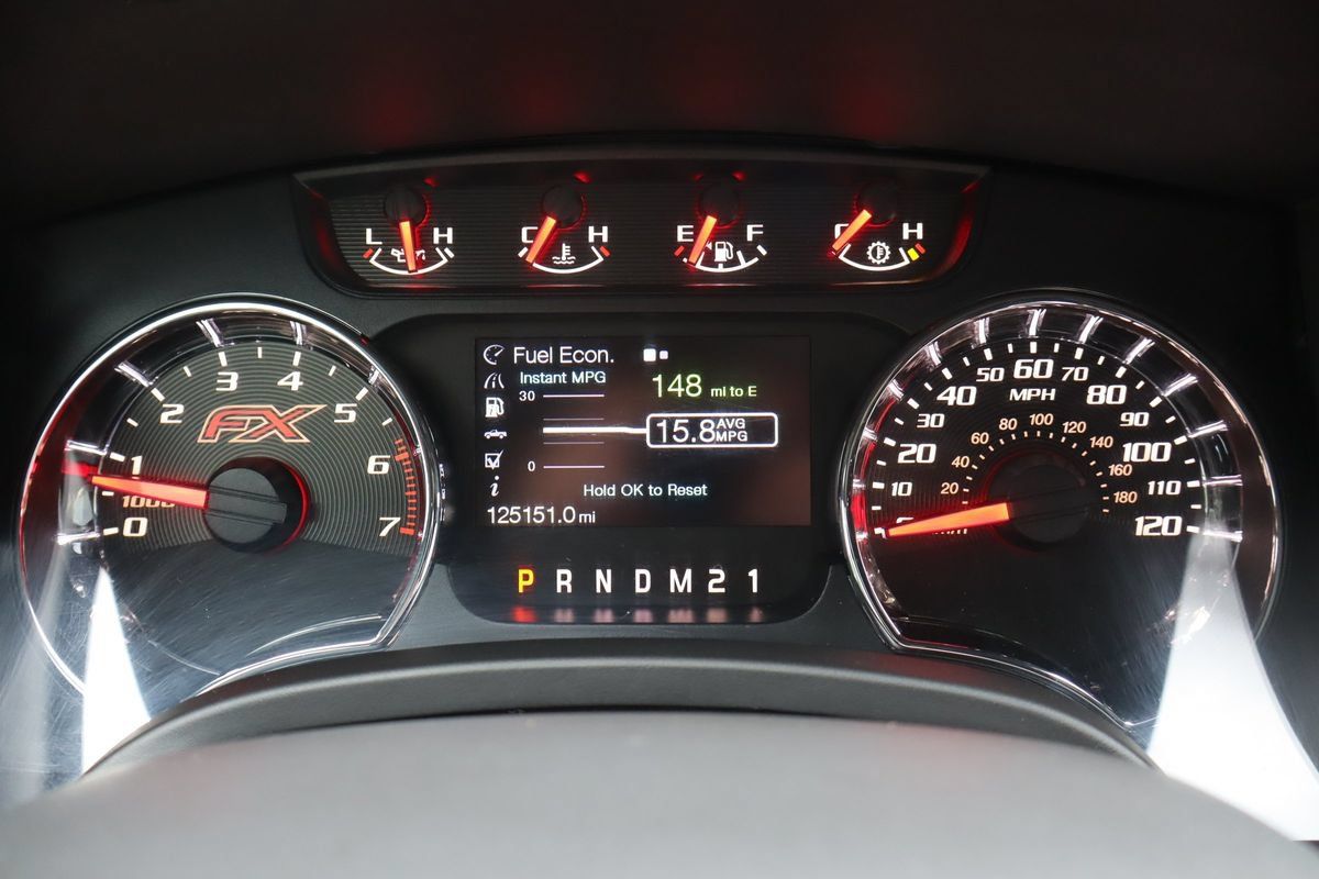 Used 2013 Ford F150 FX4 w/ Luxury Equipment Group AWD/4WD image 33