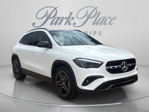 Used 2026 Mercedes-Benz GLA 250 image 7