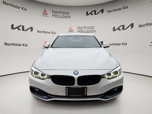 Used 2018 BMW 430i Gran Coupe xDrive AWD/4WD image 2