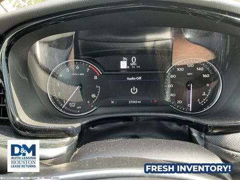 Used 2023 Cadillac XT5 Premium Luxury FWD image 10