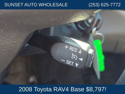 Used 2008 Toyota RAV4 2WD image 29