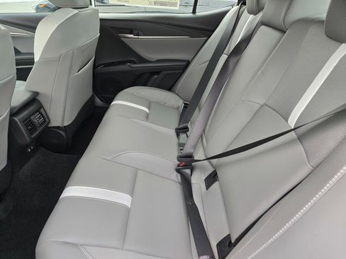 Certified 2026 Toyota Camry SE FWD image 11