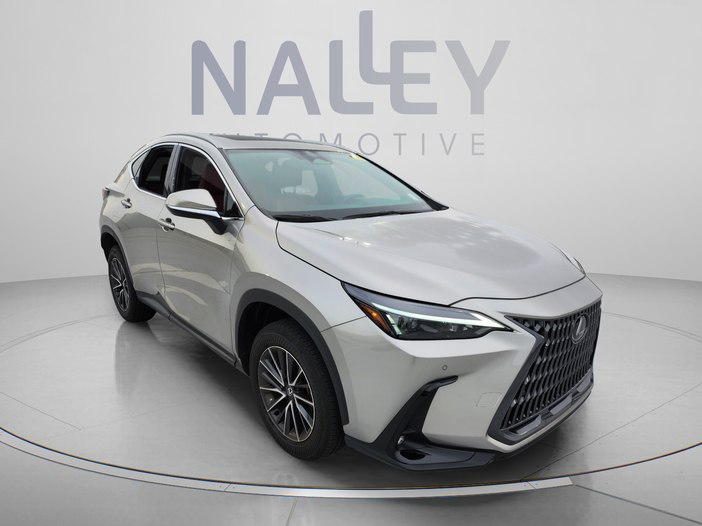 Used 2025 Lexus NX 250 FWD w/ Accessory Package (2T) image 6