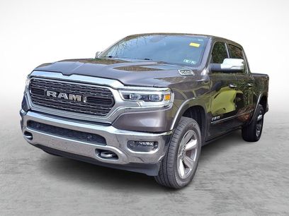 Used 2019 RAM 1500 Limited