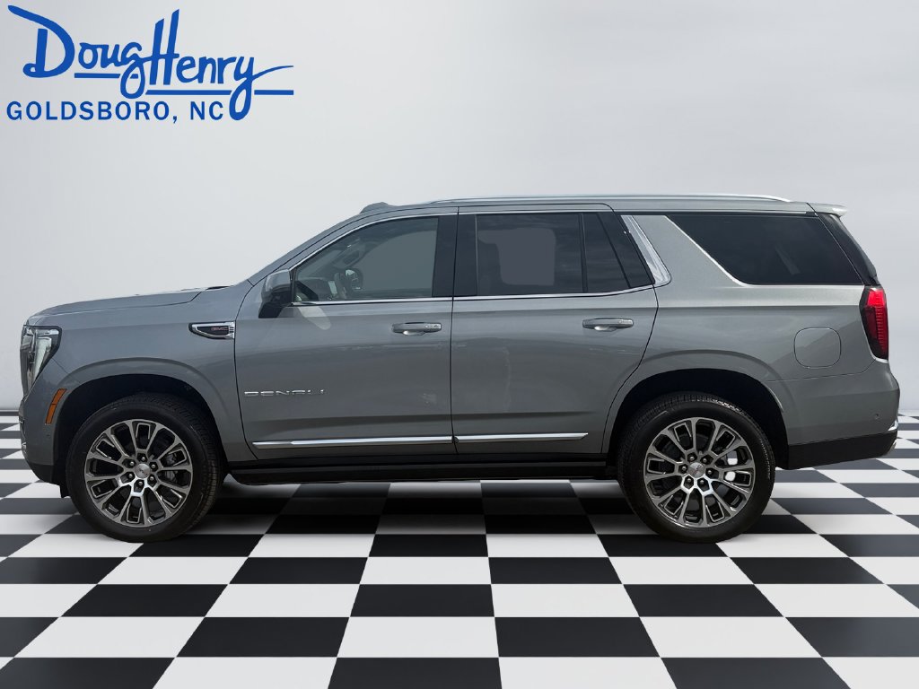 New 2026 GMC Yukon Denali w/ Denali Reserve Package AWD/4WD image 2