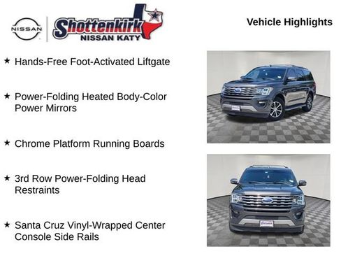 Used 2020 Ford Expedition XLT w/ Equipment Group 202A RWD image 19