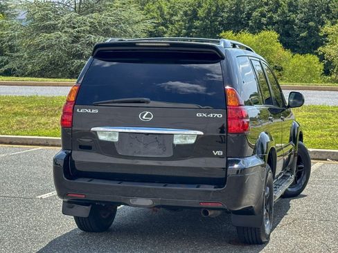 Used 2004 Lexus GX 470 AWD/4WD image 11