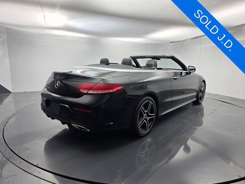 Used 2022 Mercedes-Benz C 300 Cabriolet image 4