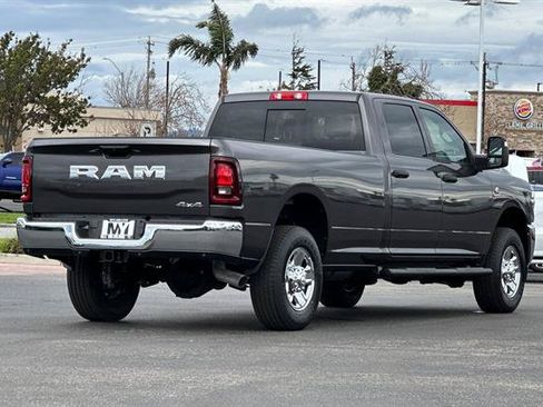 New 2026 RAM 3500 Tradesman AWD/4WD image 3