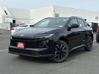 New 2026 Toyota bZ video 2