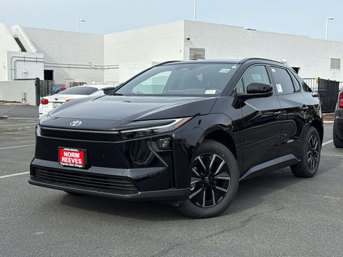 New 2026 Toyota bZ image 2