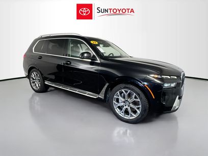 Used 2023 BMW X7 xDrive40i