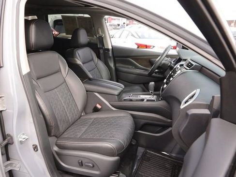 Certified 2024 Nissan Murano Platinum w/ Cargo Package image 26