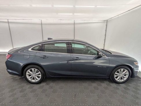 Used 2020 Chevrolet Malibu LT FWD image 7