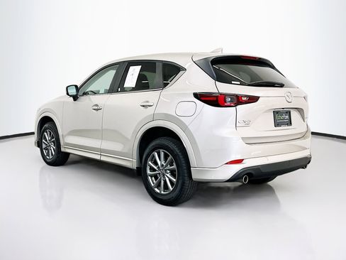 Used 2025 MAZDA CX-5 AWD 2.5 S w/ Preferred Package image 5