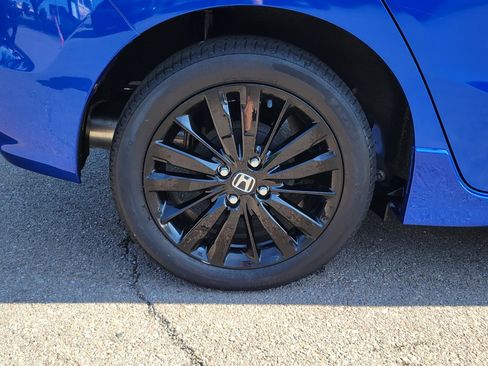 Certified 2020 Honda Fit Sport image 5