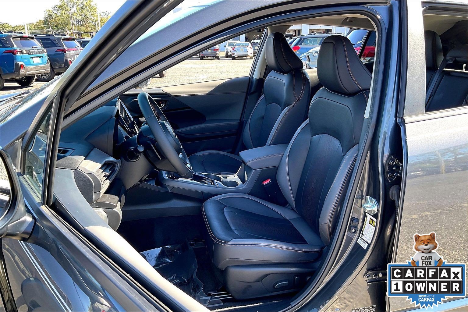 Certified 2024 Subaru Crosstrek 2.5i Limited w/ Popular Package #4A AWD/4WD image 8