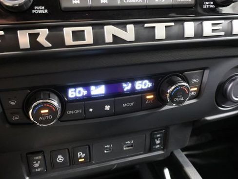 New 2026 Nissan Frontier SV w/ SV Convenience Package AWD/4WD image 17
