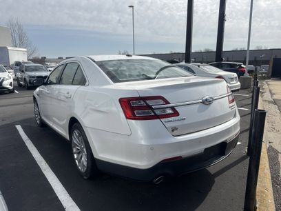 Used 2015 Ford Taurus Limited